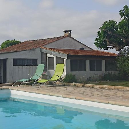 הוילה בובר Chalet Typique Au Coeur De La Petite Camargue מראה חיצוני תמונה
